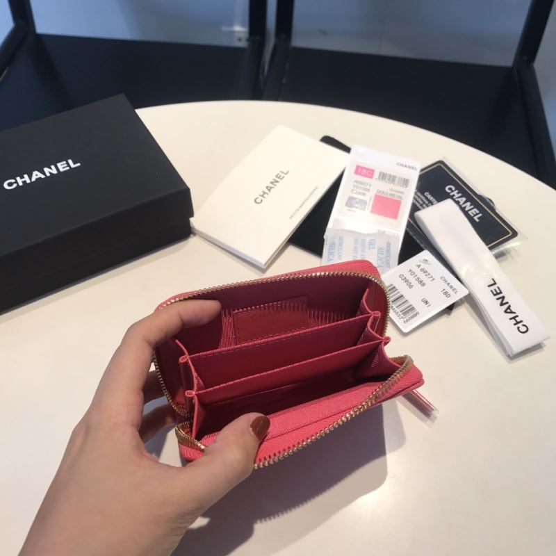 Chanel Wallet Purse